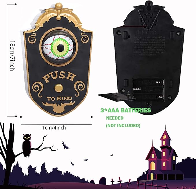 Halloween Doorbell