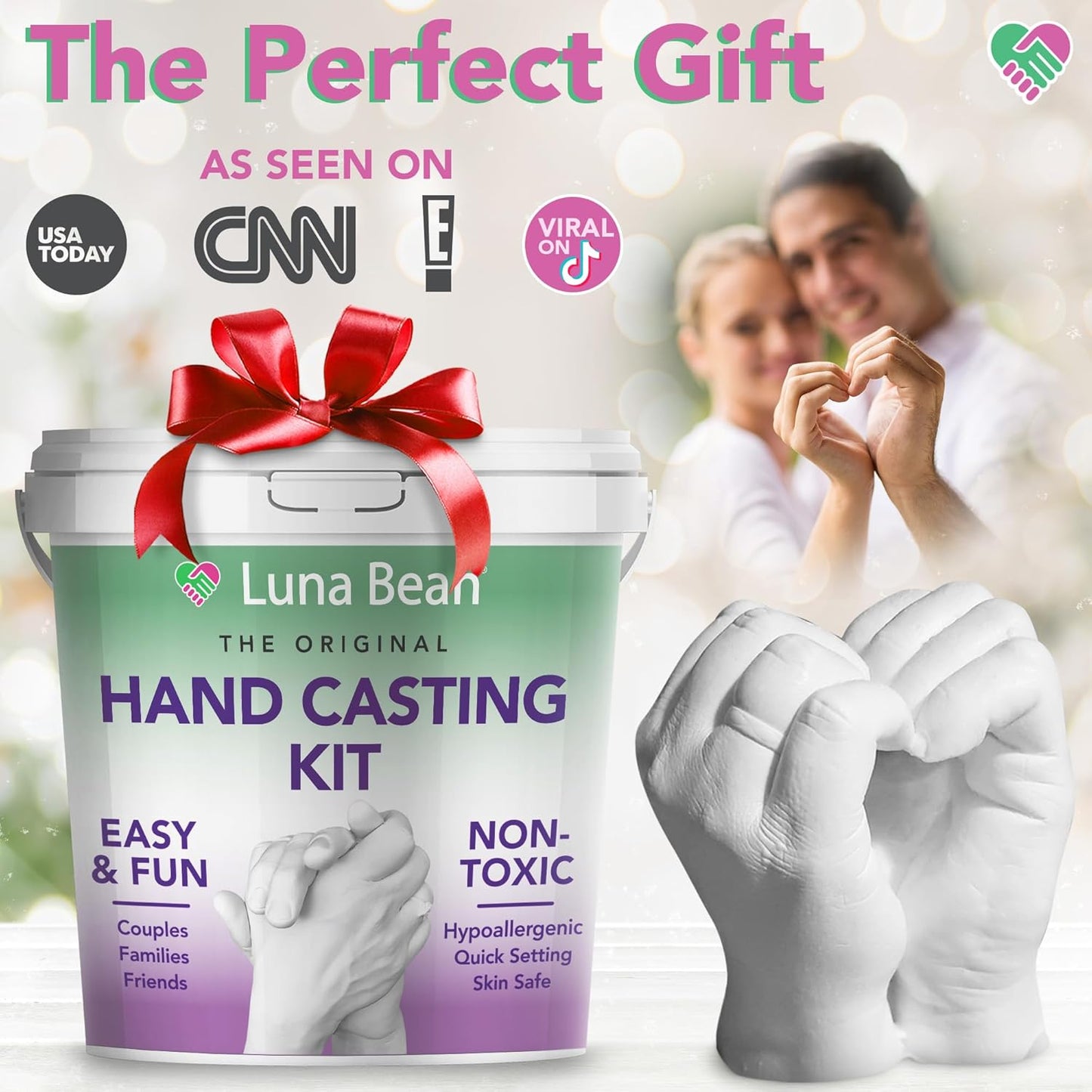 Hand Casting Kit