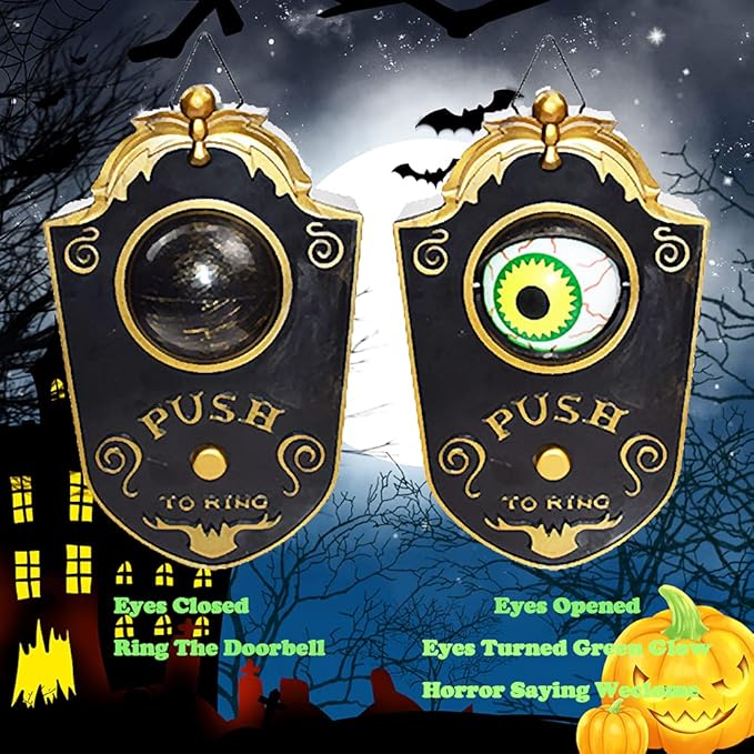 Halloween Doorbell
