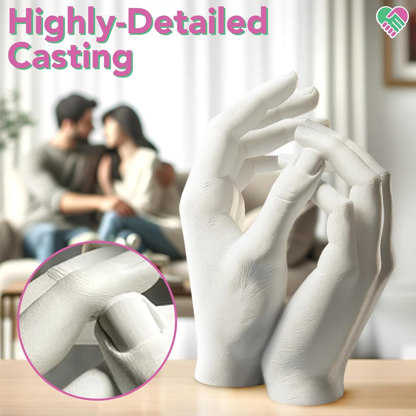 Hand Casting Kit