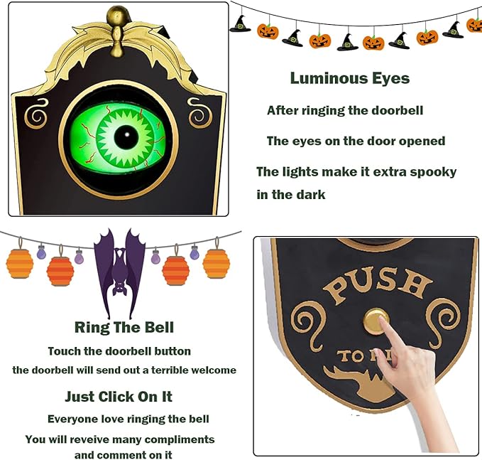 Halloween Doorbell