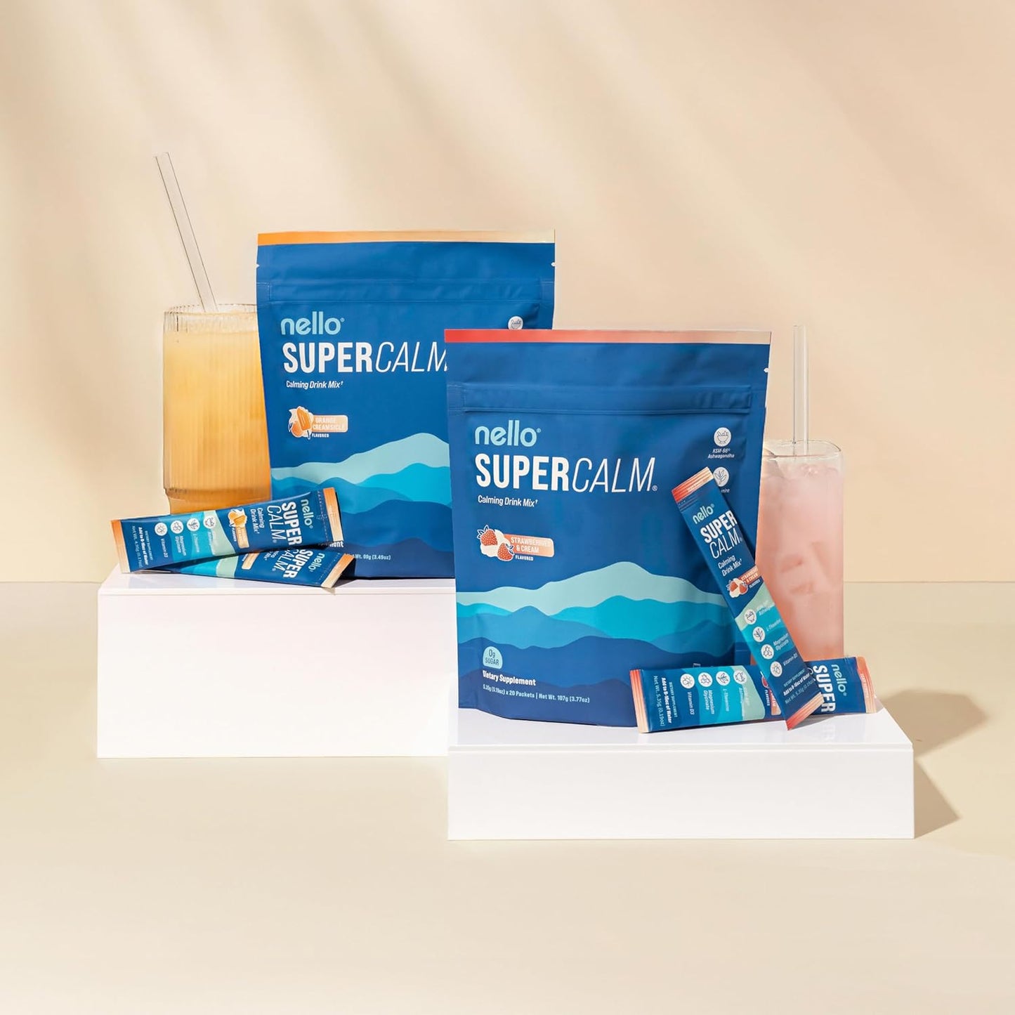 Supercalm Drink Mix