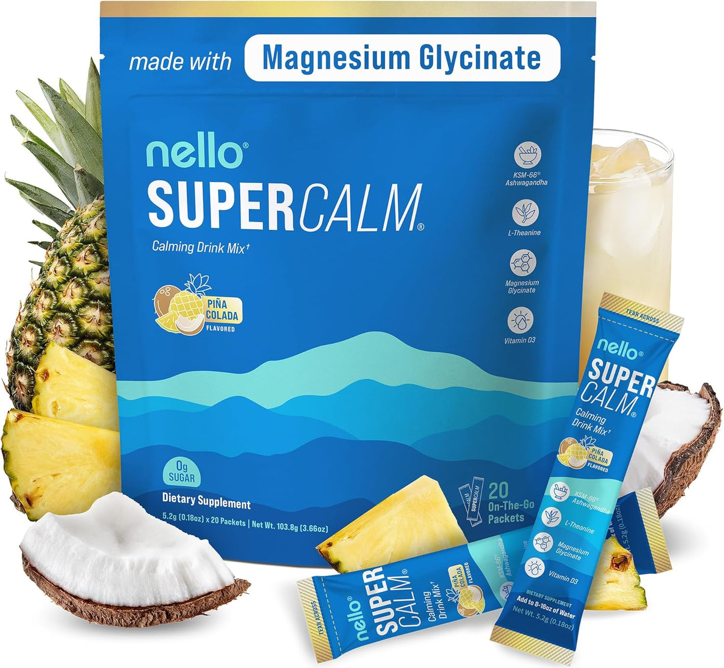 Supercalm Drink Mix