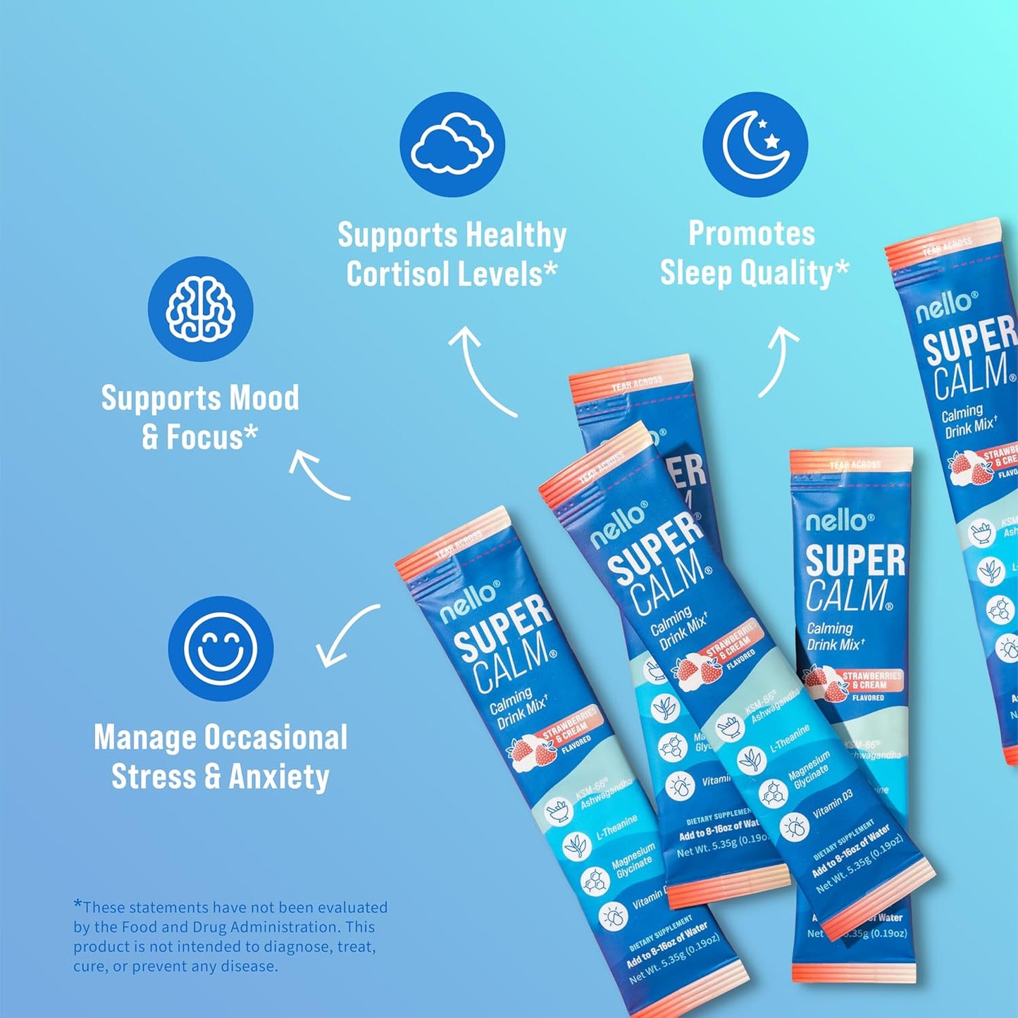 Supercalm Drink Mix