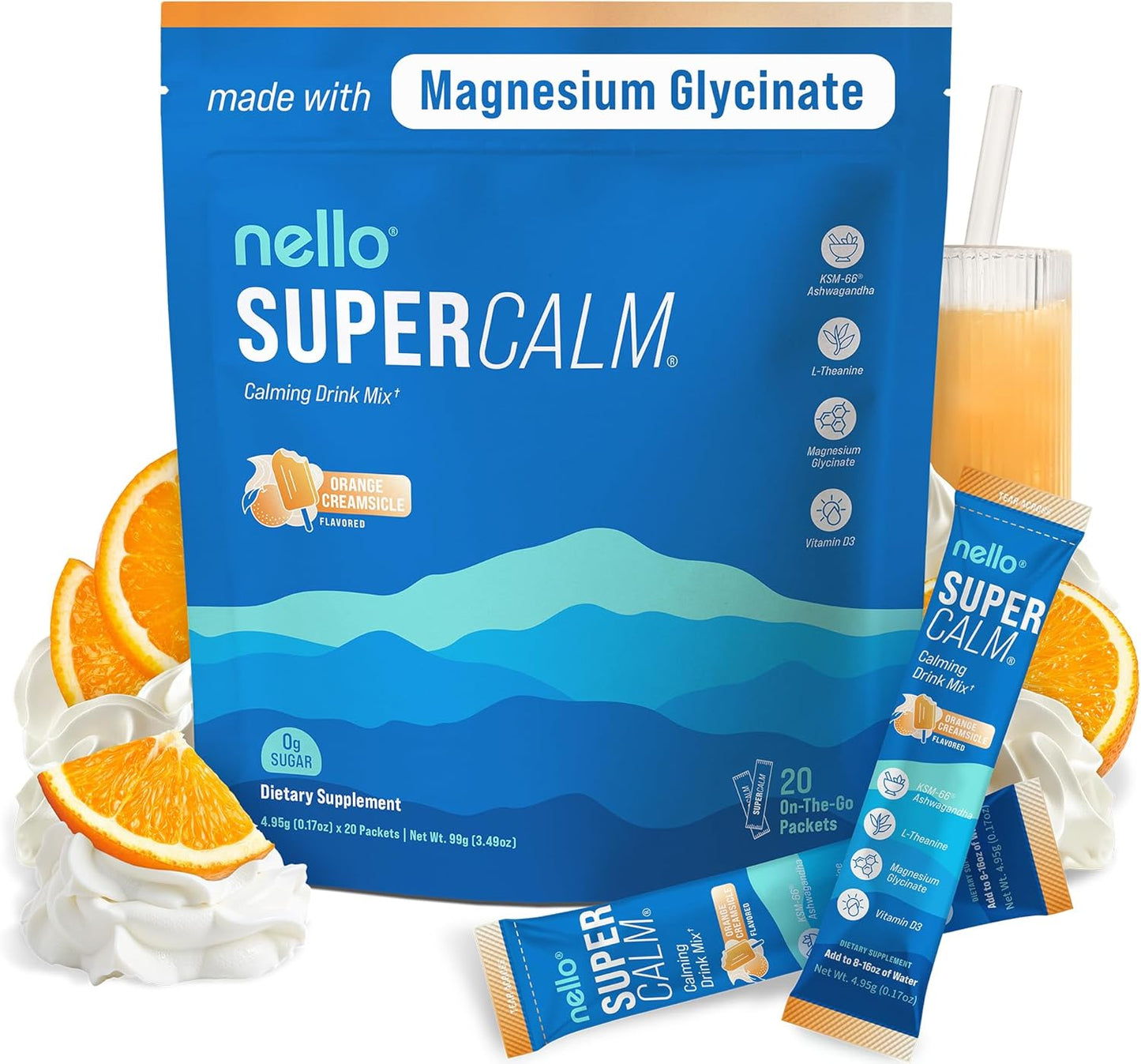 Supercalm Drink Mix