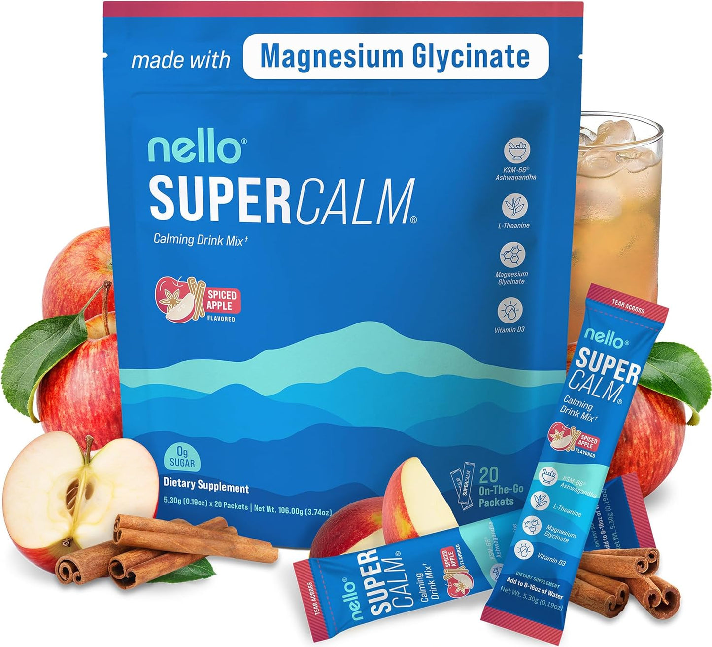 Supercalm Drink Mix