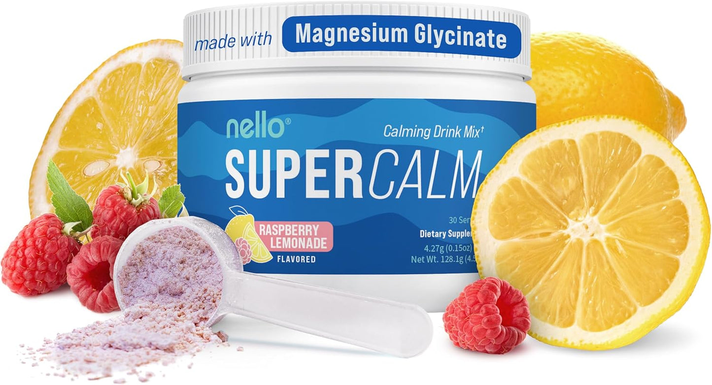 Supercalm Drink Mix