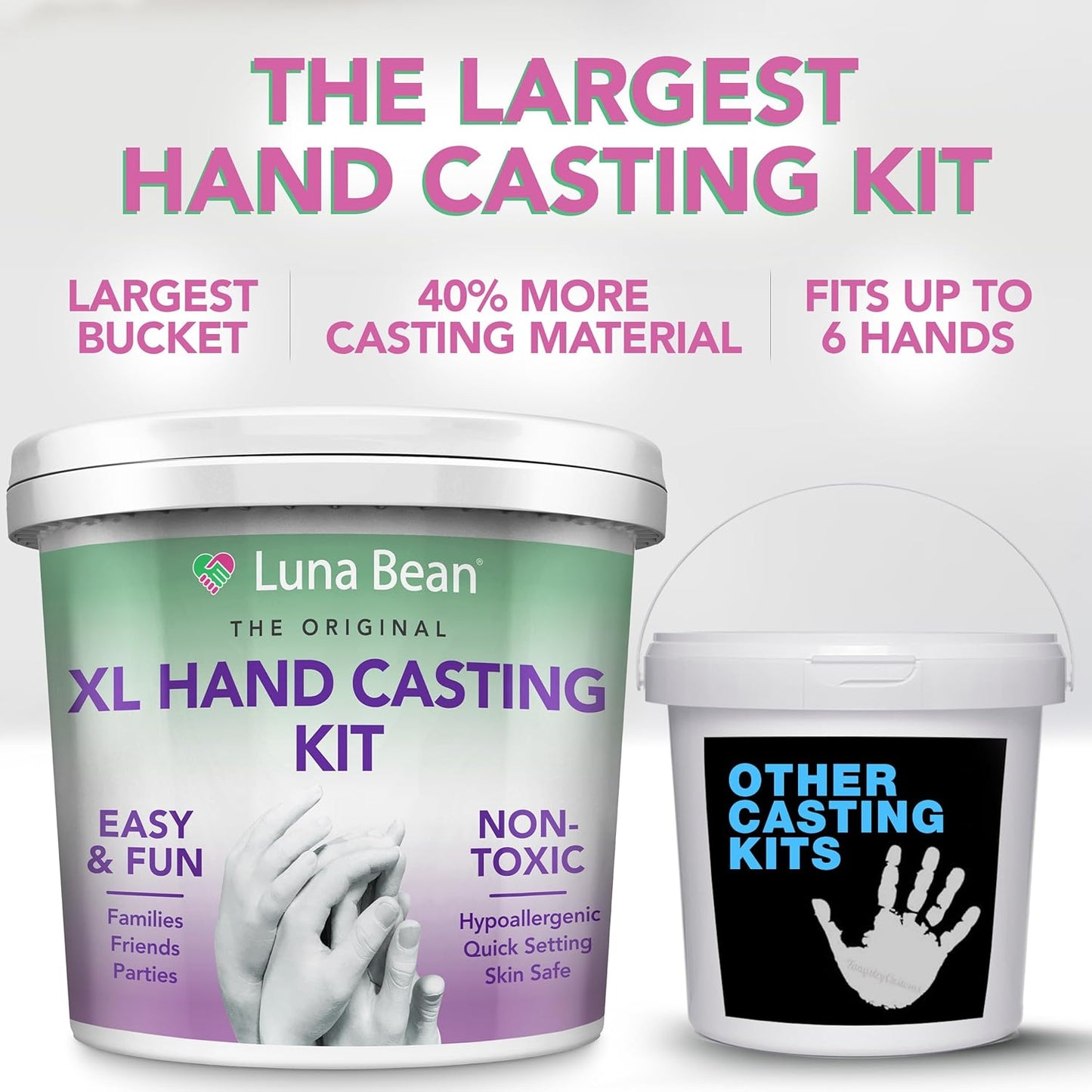 Hand Casting Kit