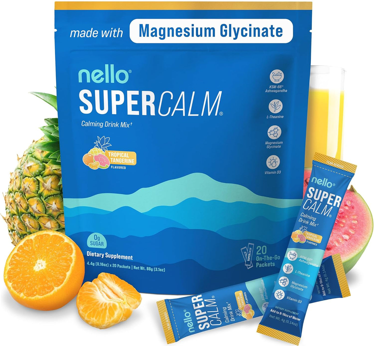 Supercalm Drink Mix