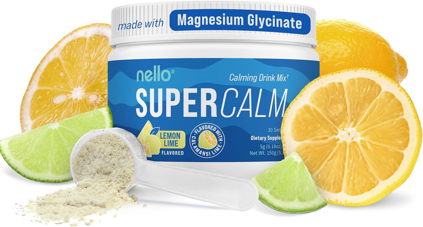 Supercalm Drink Mix