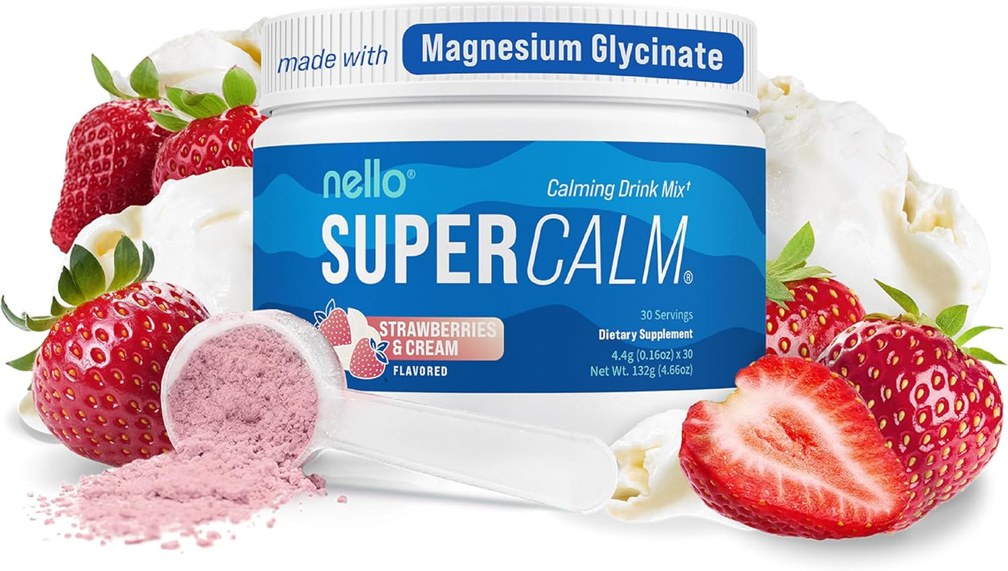 Supercalm Drink Mix