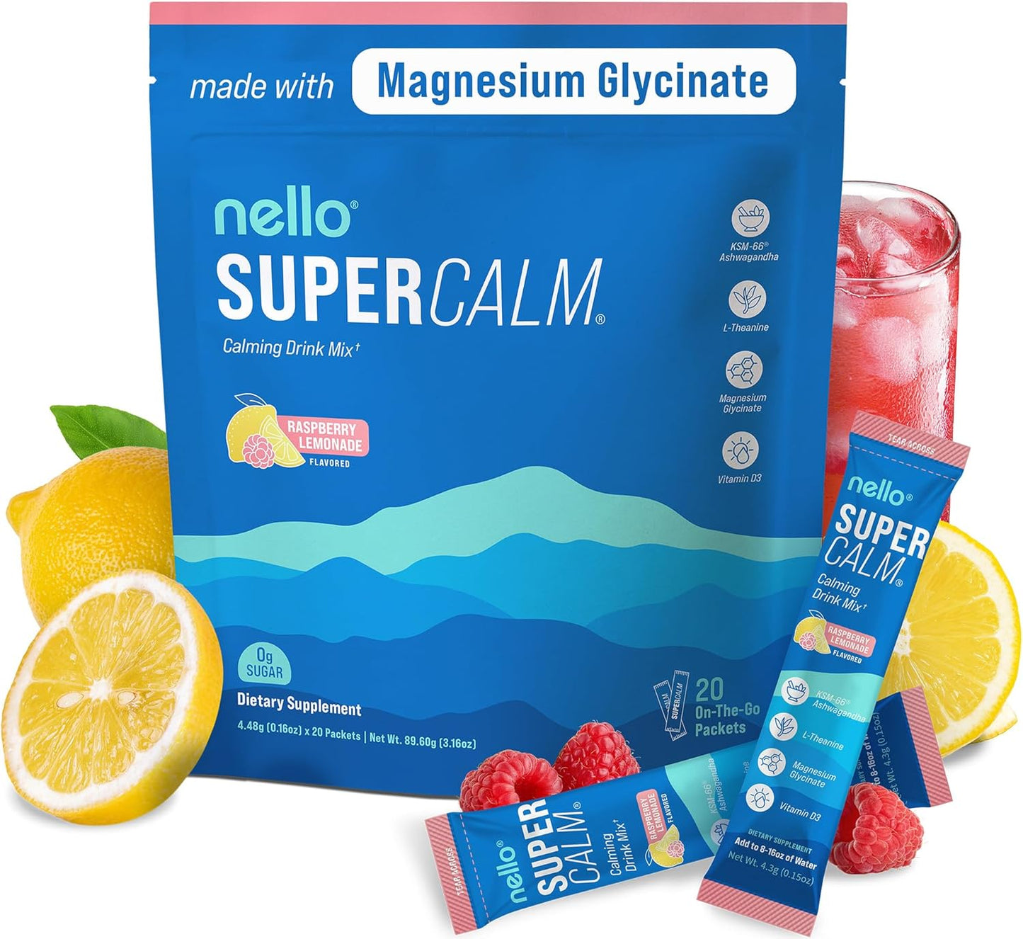 Supercalm Drink Mix
