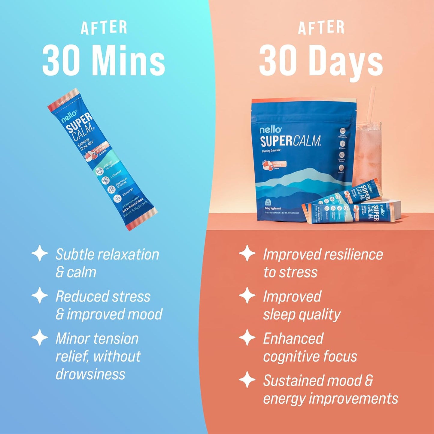 Supercalm Drink Mix