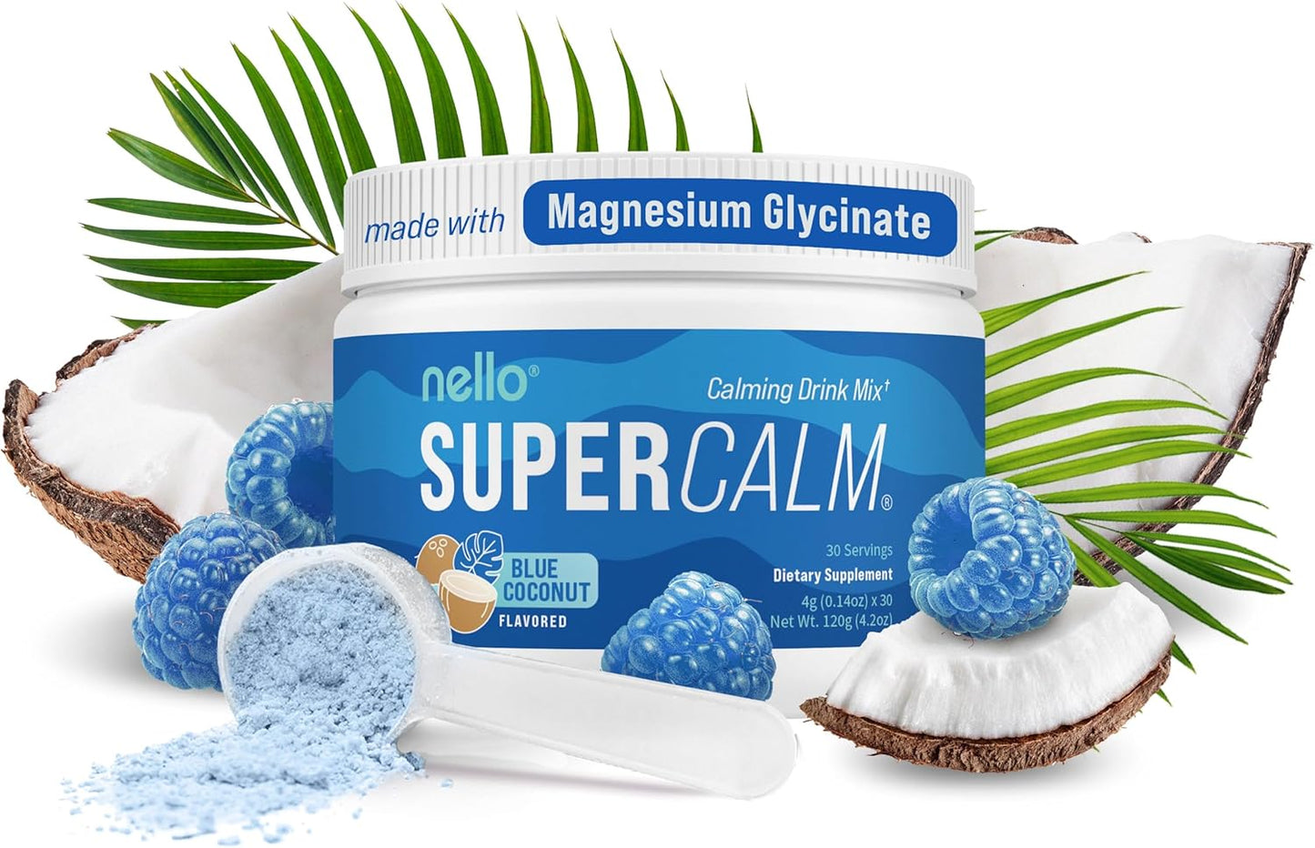 Supercalm Drink Mix