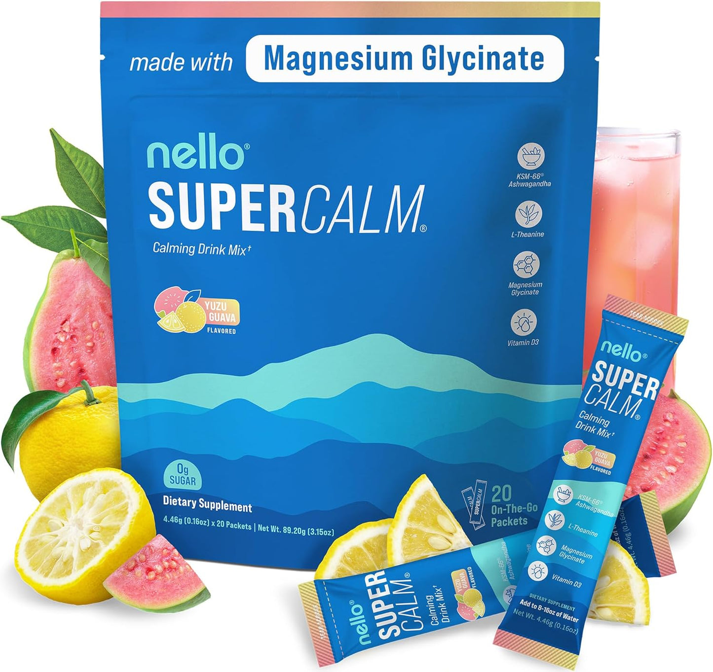 Supercalm Drink Mix