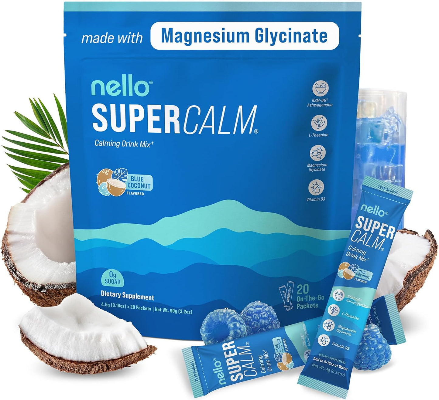 Supercalm Drink Mix