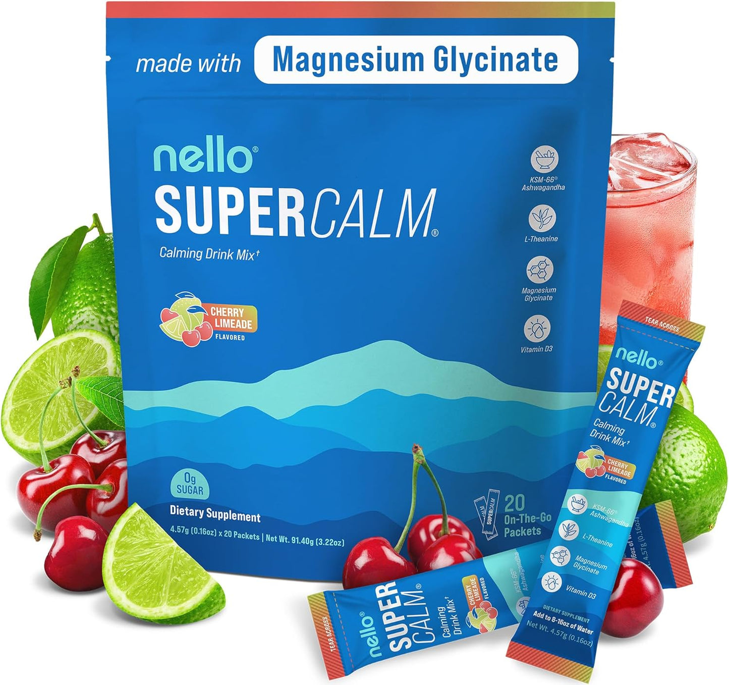 Supercalm Drink Mix