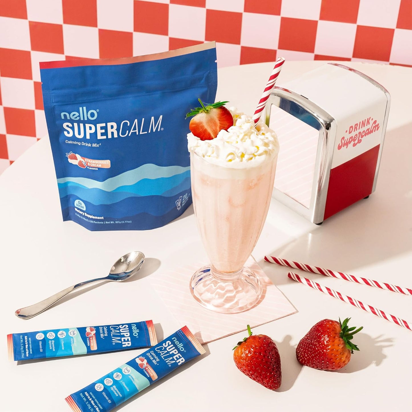 Supercalm Drink Mix