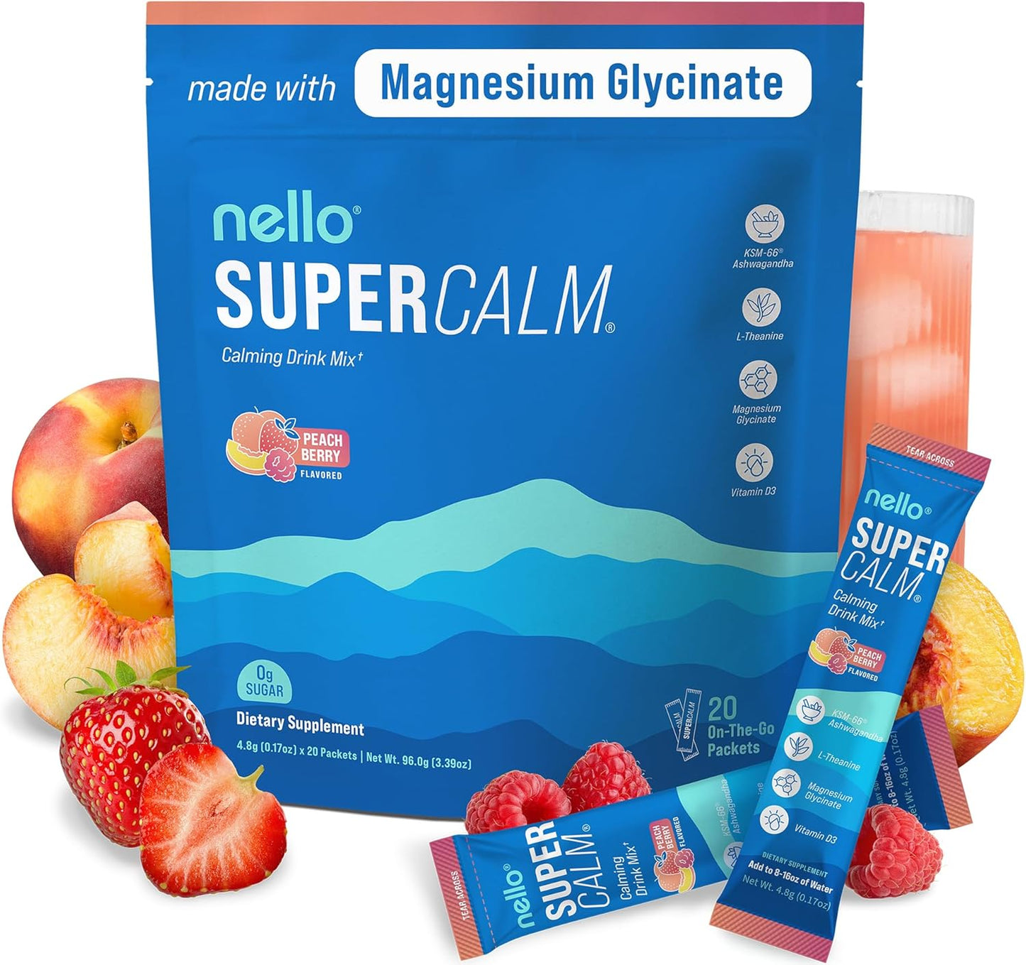 Supercalm Drink Mix