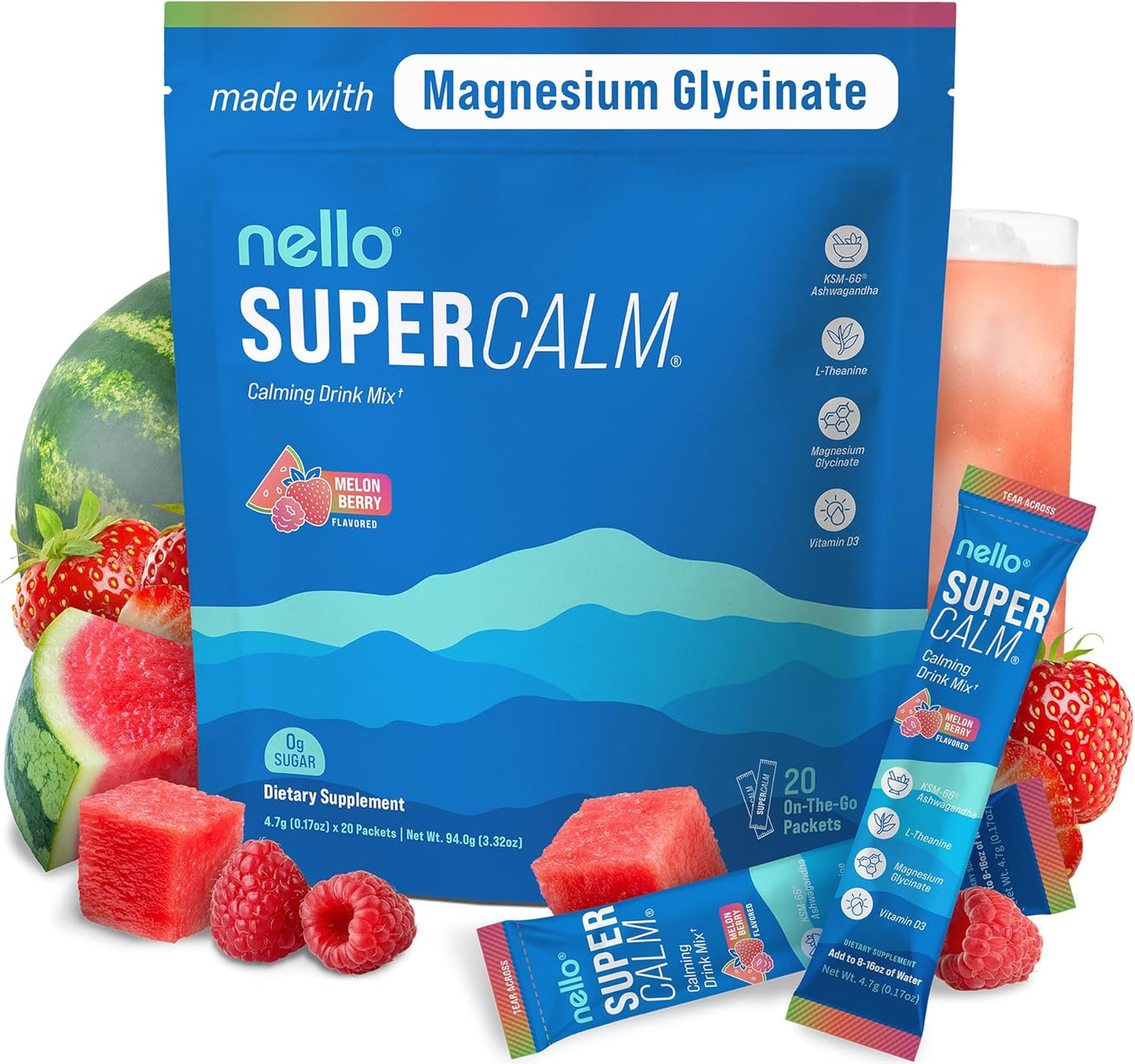 Supercalm Drink Mix