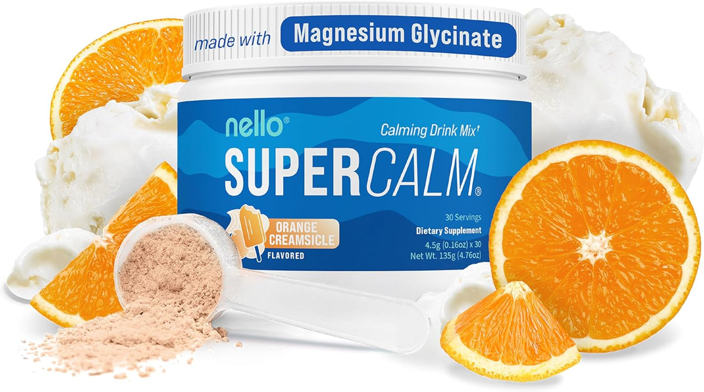 Supercalm Drink Mix