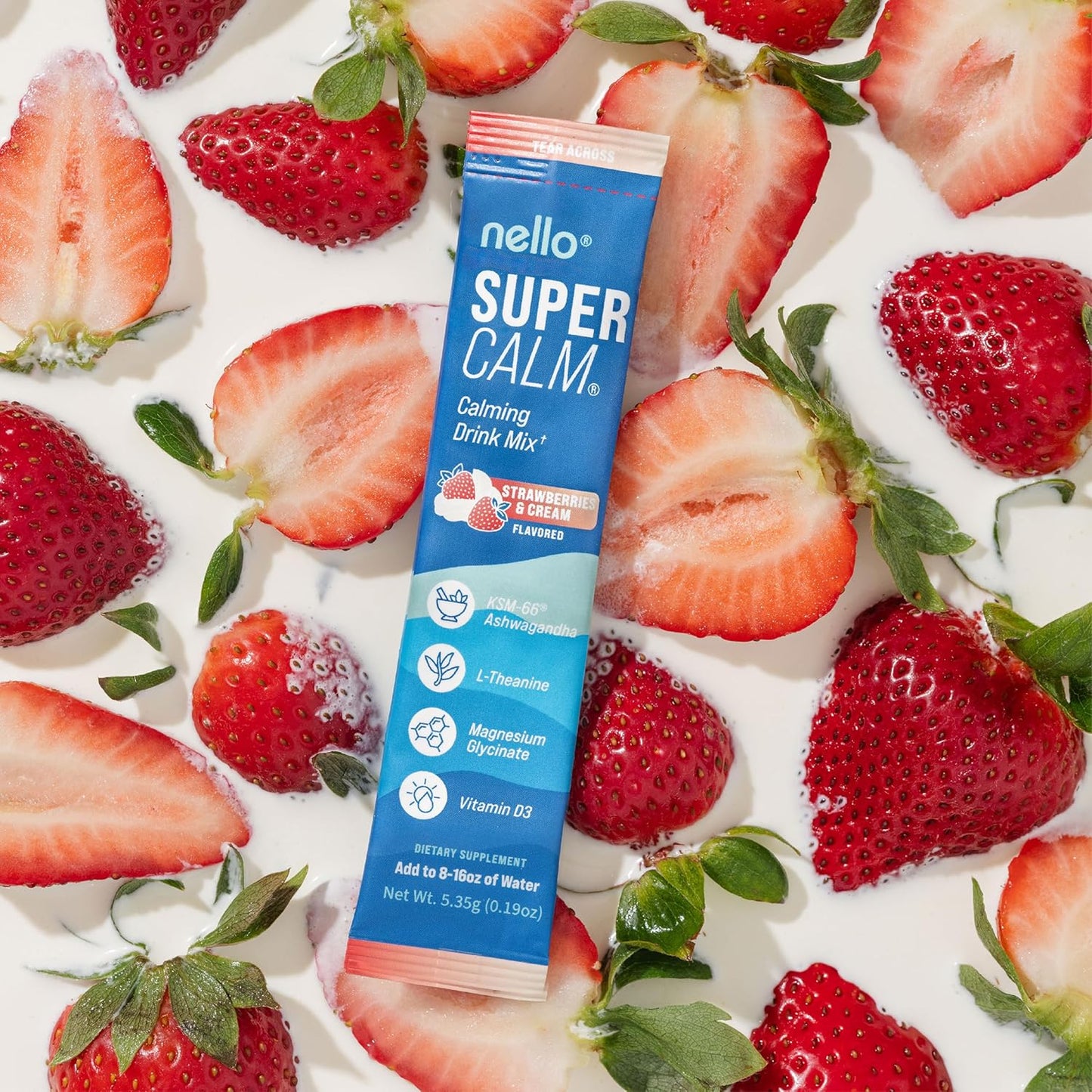 Supercalm Drink Mix