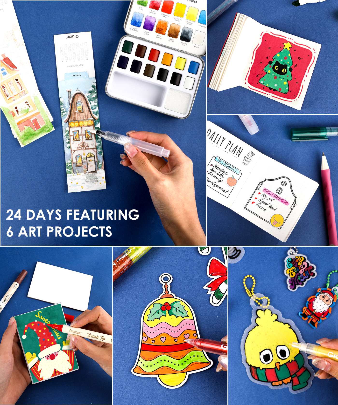 2025 Limited Edition Holiday Advent Calendar