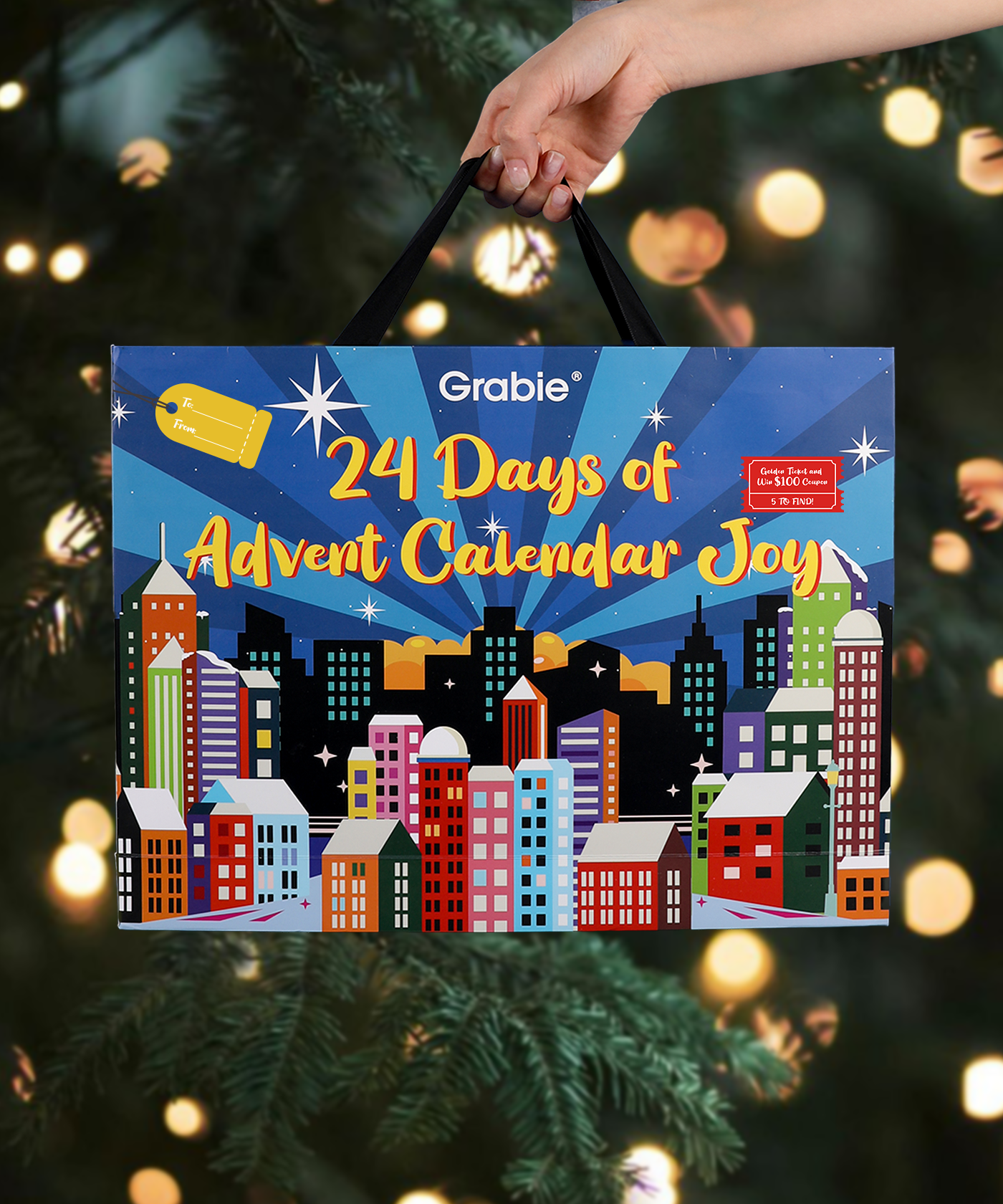 2025 Limited Edition Holiday Advent Calendar