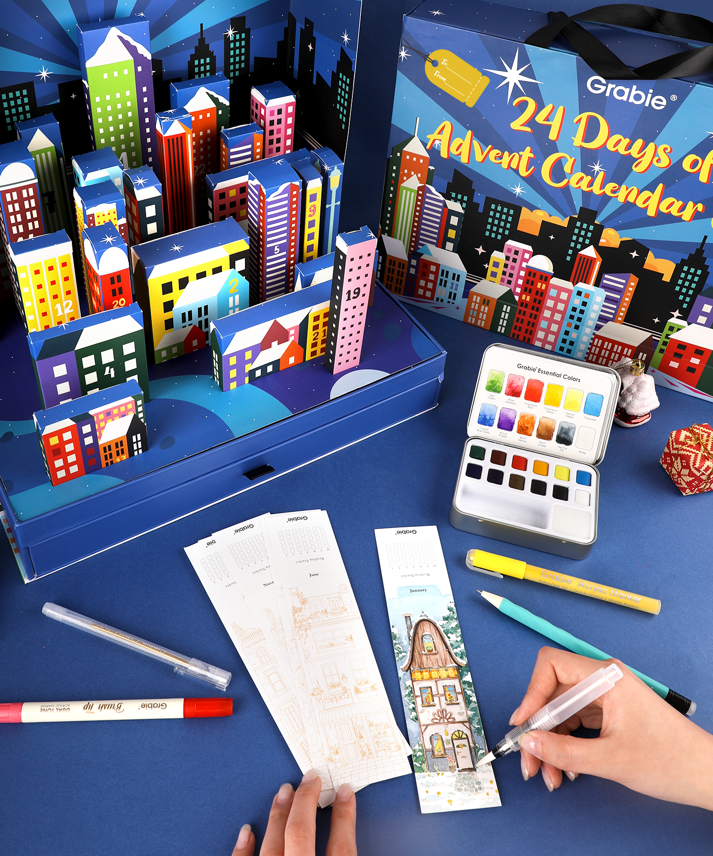 2025 Limited Edition Holiday Advent Calendar