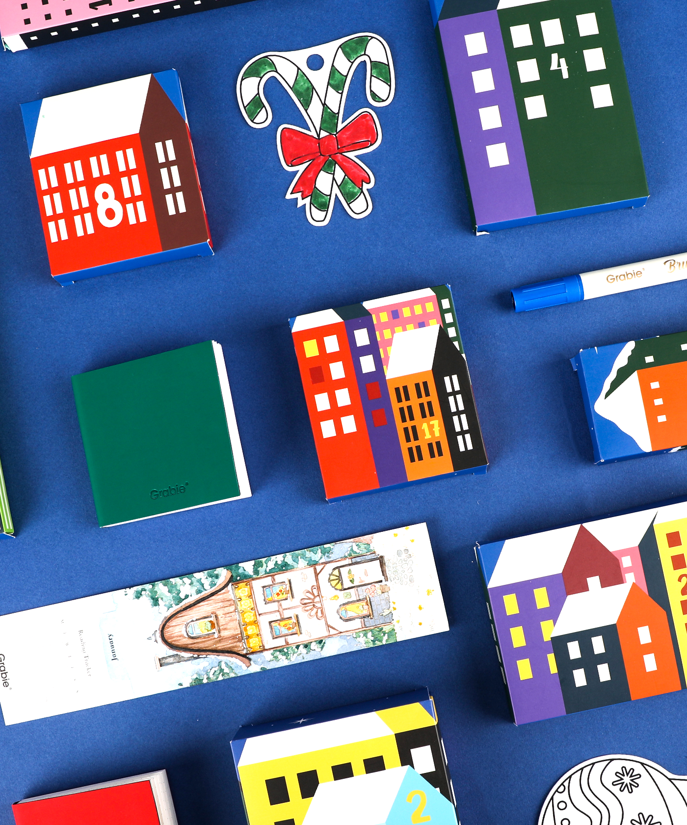2025 Limited Edition Holiday Advent Calendar