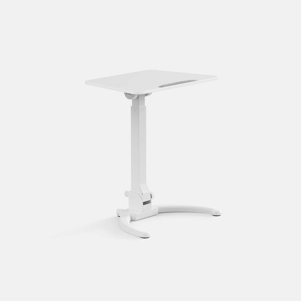 Foldable computer desk