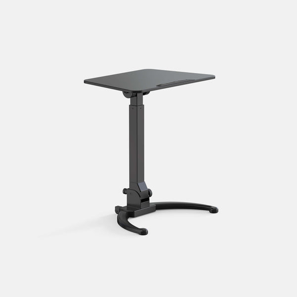 Foldable computer desk