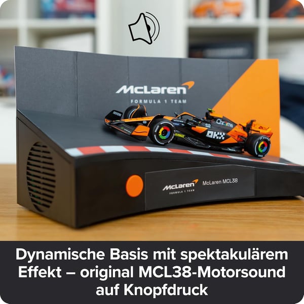 FRANZIS 67391 McLaren Racing Advent Calendar 2025 Model Kit🏎️