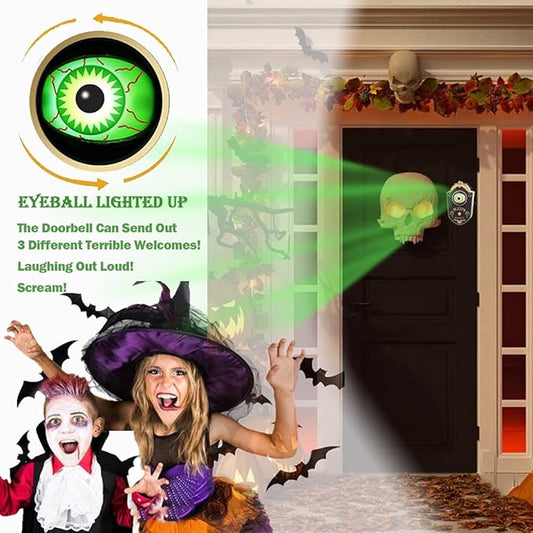 Halloween Doorbell