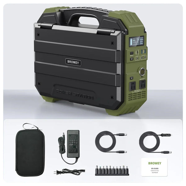 Portable Power Station