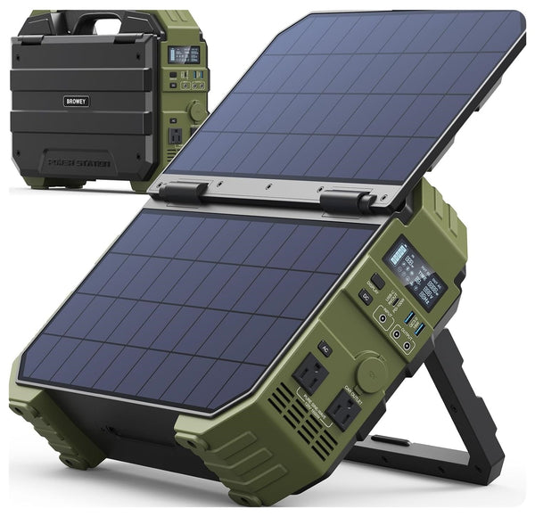 Portable Power Station