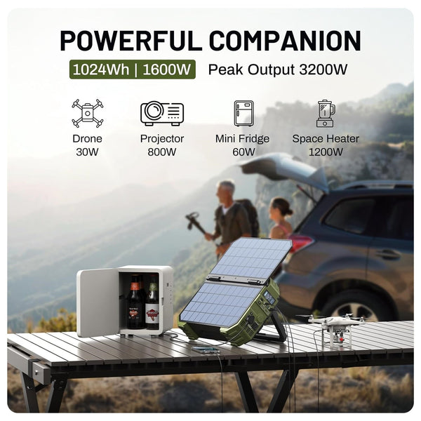 Portable Power Station