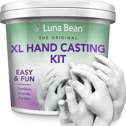 Hand Casting Kit