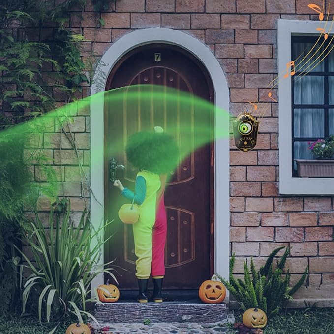 Halloween Doorbell