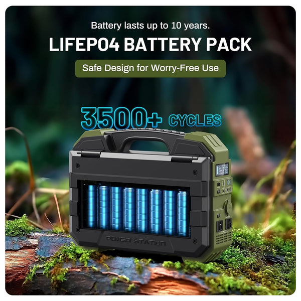Portable Power Station