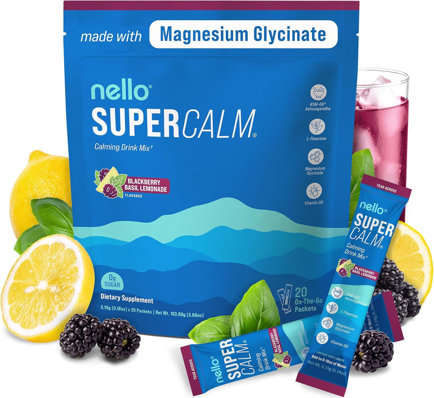 Supercalm Drink Mix