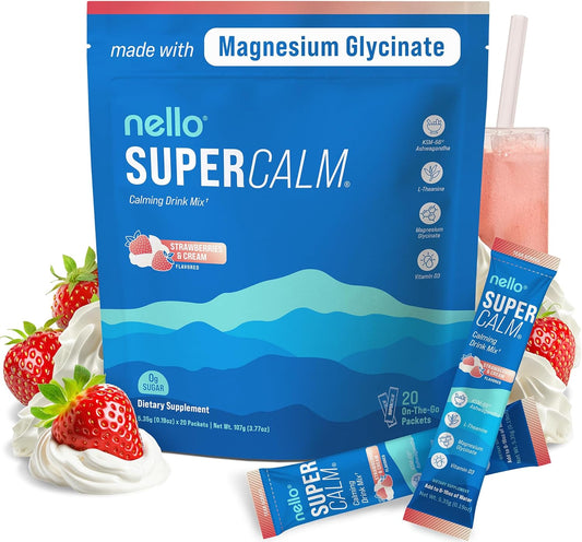 Supercalm Drink Mix