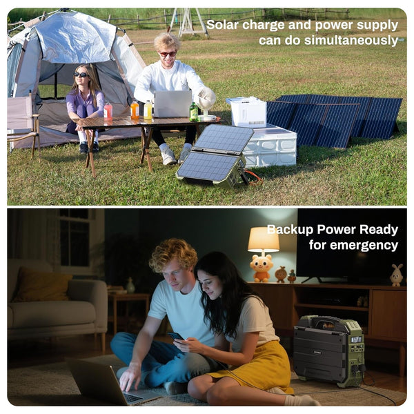 Portable Power Station