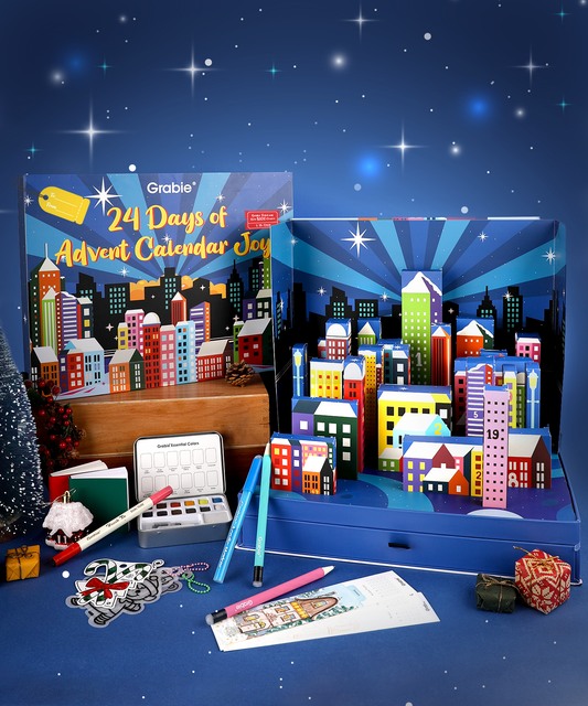 2025 Limited Edition Holiday Advent Calendar