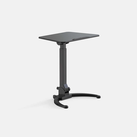 Foldable computer desk